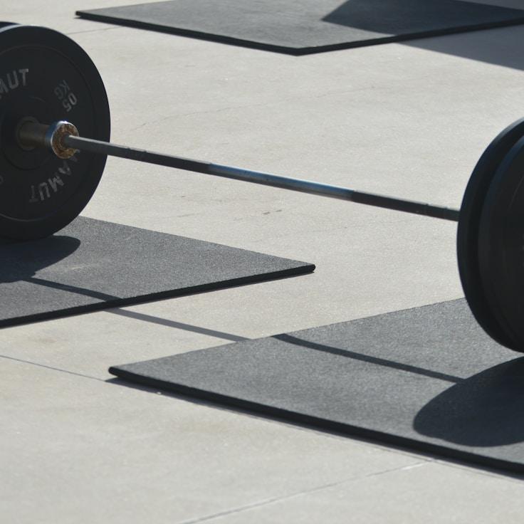 Clean and organized gym locker room facilities