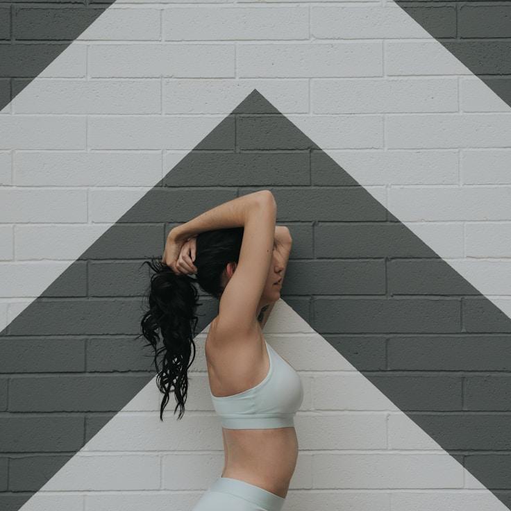 Professional gym interior with weight equipment